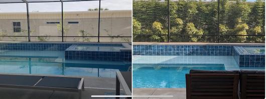 pool privacy